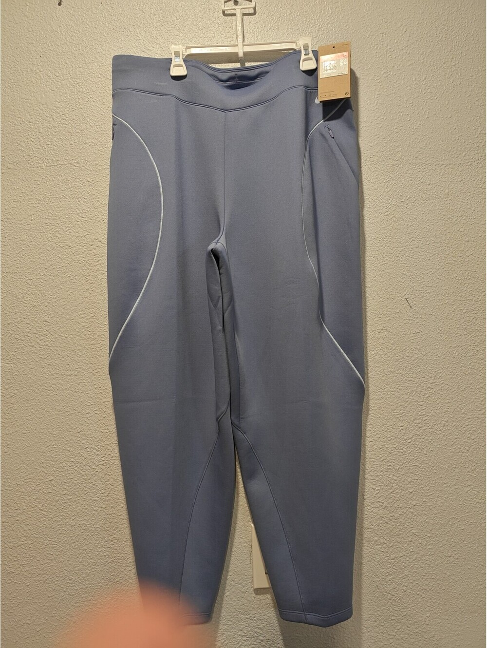 Nike Women's Tech Fleece Jogger Pants Size L Blue